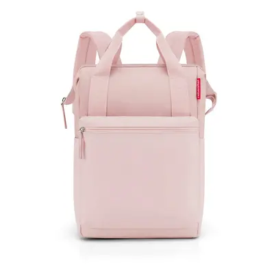 Batoh Reisenthel Allrounder Pure Backpack Mix blush