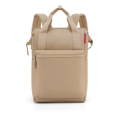 Batoh Reisenthel Allrounder Pure Backpack Mix caramel