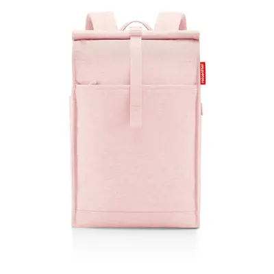 Rolovací batoh Reisenthel Urban Rolltop Twist blush