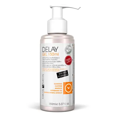 DELAY gel na oddálení ejakulace 150ml