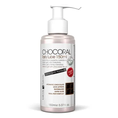 Chocoral tasty lube 150ml - lubrikační gel čokoláda