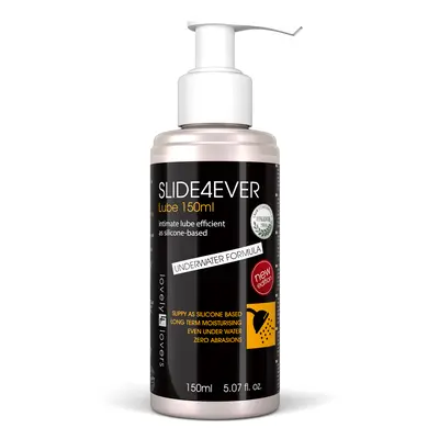 SLIDE4EVER silikonový lubrikační gel 150ml