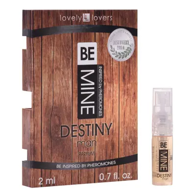 LOVELY LOVERS BEMINE DESTINY vzorek 2ml - " feromony pro muže "