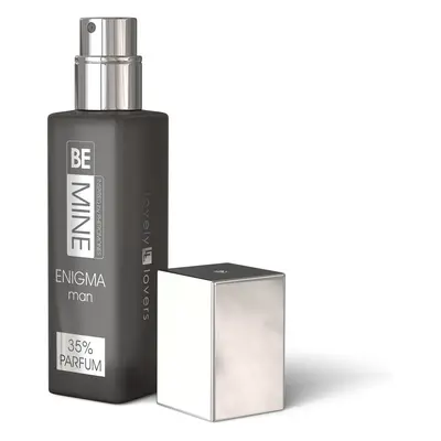 LOVELY LOVERS BEMINE ENIGMA 15ml - " feromony pro muže "