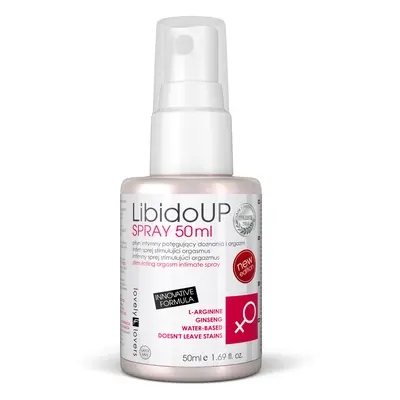 LibidoUP Spray 50ml pro zvýšení prožitku