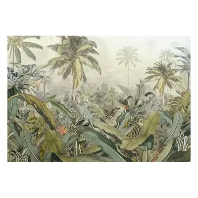 Vliesové fototapety, rozměr 368 cm x 248 cm, Amazonia, Komar XXL4-063