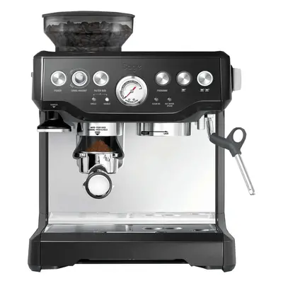 SAGE BES875BKS - THE BARISTA EXPRESS™ espresso kávovar - černý