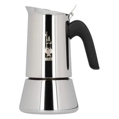 Bialetti Venus 6 šálků - nerezová moka konvice