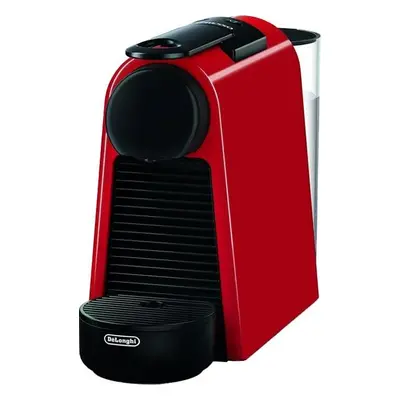 Nespresso DeLonghi Essenza Mini EN85.R automatický kávovar na kapsle - červený