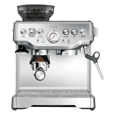 SAGE BES875BSS - THE BARISTA EXPRESS™ espresso kávovar - stříbrný