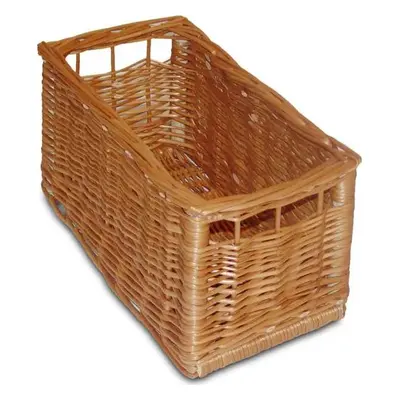 Proutěná zásuvka Box III. (š. 41 - 60 cm) š.46 x hl.40 x v.18(cm)