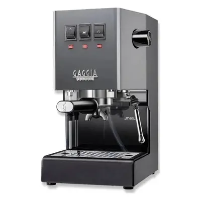 Gaggia Classic EVO espresso kávovar - Industrial Grey