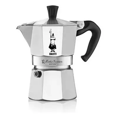 Bialetti Moka Express 3 šálky - moka konvice