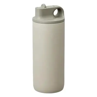 Kinto ACTIVE cestovní termoska 600 ml - béžová