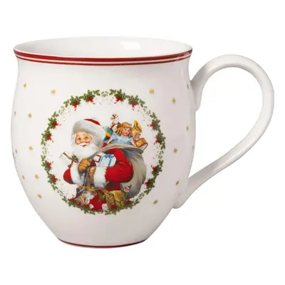 Toy's Delight Hrnek, Santa a anděl 0,39 l, Villeroy & Boch