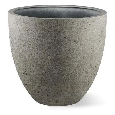 Grigio Egg Pot Natural Concrete Ø 40 cm / V 36 cm