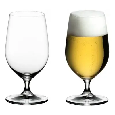 Riedel křišťálové sklenice na pivo na stopce Ouverture 500 ml 2KS