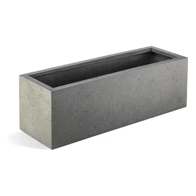 Grigio Small Box Natural Concrete V 15 cm / D 60 cm