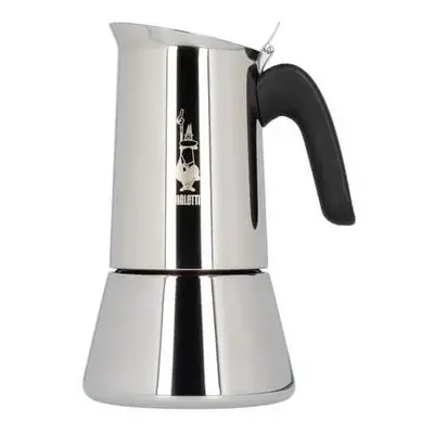 Bialetti Venus 10 šálků - nerezová moka konvice