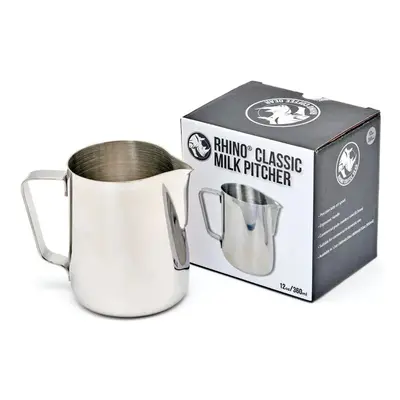 Rhino coffee gear konvička na mléko 360ml