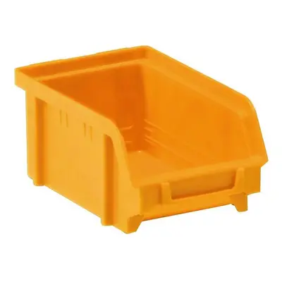 ArtPlast Plastové boxy BASIC, 103 x 166 x 73 mm, 36 ks, žlutooranžová