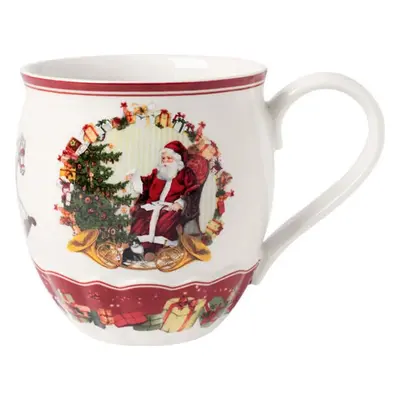 Toy's Fantasy Hrnek s motivem Santy 0,39l, Villeroy & Boch