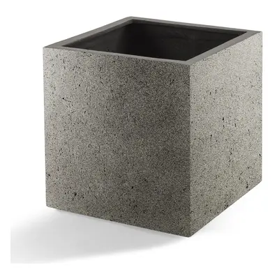 Grigio Cube Natural Concrete V 80 cm / D 80 cm