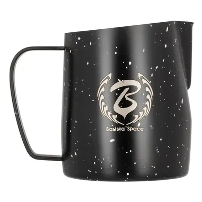 Barista Space konvička na mléko Star Night černá - 450 ml