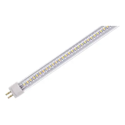 Ecolite LEDTUBE-T5-30/4W/4100/C LED trubice T5 G5 288mm 4W čirý kryt denní bílá