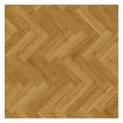 Vinylová podlaha Expona Domestic 5872 Golden Valley Oak Parquet