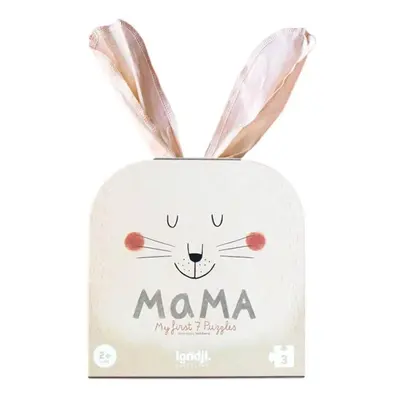 LONDJI Puzzle Mama 2+