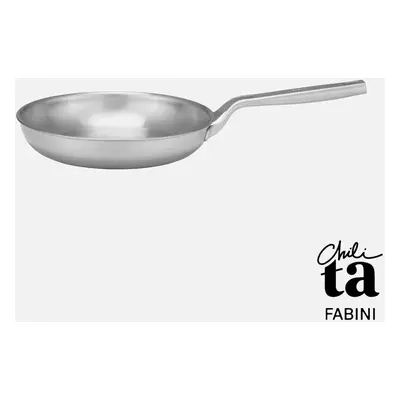 Fabini FABINI & Chili Ta - nerezová pánev bez poklice Ø 26 cm