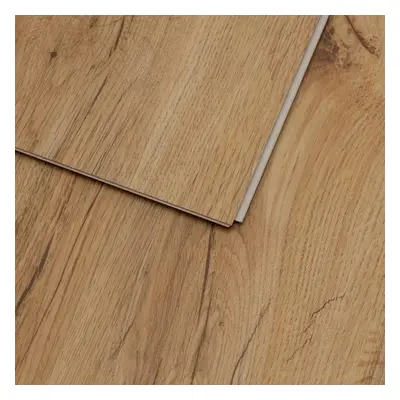 Upfloor zámkový vinyl SPC s podložkou - Dub přírodní medový 3011