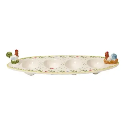 Spring Awakening podnos na vejce, 31x12cm, Villeroy & Boch