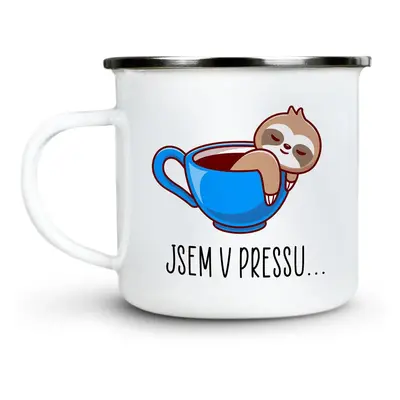 Ahome Plecháček Jsem v pressu 300 ml