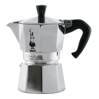 Bialetti Moka Express 1 šálek - moka konvice