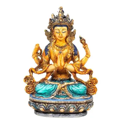 Milujeme Kameny Buddha soucitu - soška Feng Shui