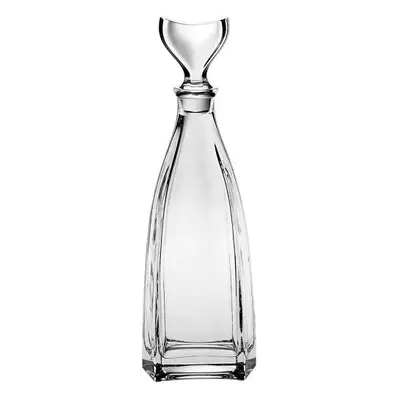 Crystal Bohemia skleněná láhev na destiláty FLAIR 540 ml