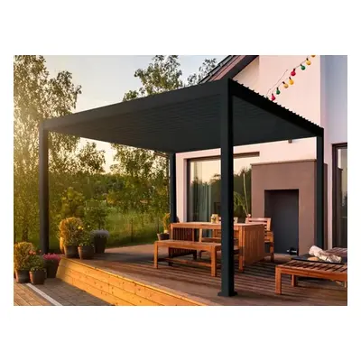 Reflect pergola antracit 3x4 m