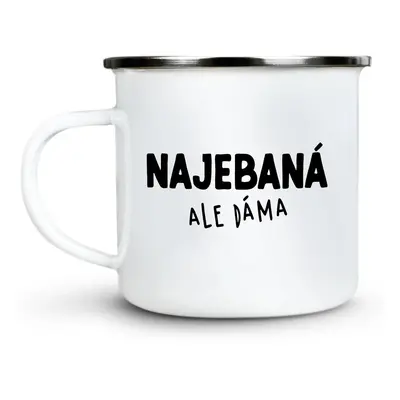 Ahome Plecháček Najebaná, ale dáma 300 ml