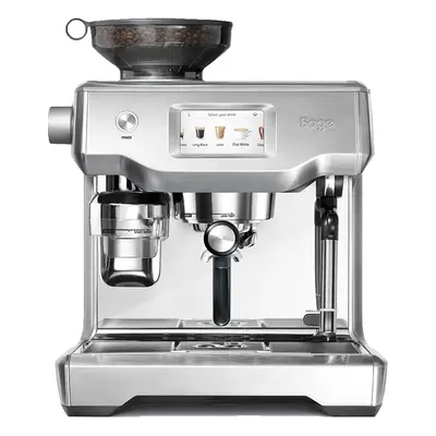 SAGE SES990BSS - THE ORACLE™ TOUCH espresso kávovar - stříbrný