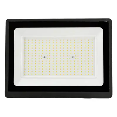 BERGE LED reflektor 200W - 2v1 - neutrální bílá