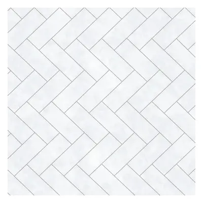 Dekorativní obklad na stěnu Ceramics 270-0182, rozměr 67,5 x 20 m, Chevron metalický, D-C-WALL C