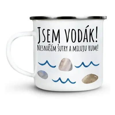 Ahome Plecháček Jsem vodák! 300 ml