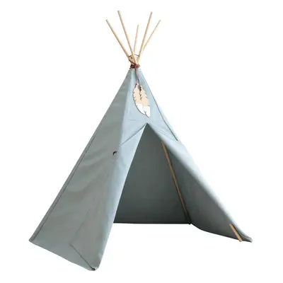 Nobodinoz Nevada TeePee Riviera Blue