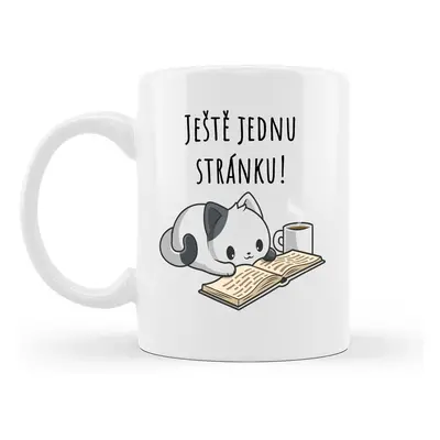 Ahome Hrneček Ještě jednu stránku 330 ml