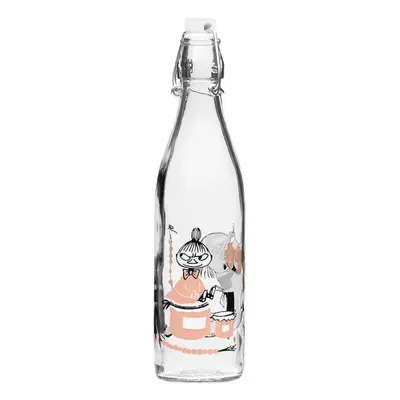 Skleněná lahev Moomin Marmalade 0,5l