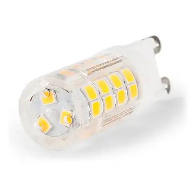 ECOLIGHT LED žárovka - G9 - 5W - neutrální bílá