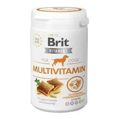 VAFO Carnilove Praha s.r.o. Brit Dog Vitamins Multivitamin 150g