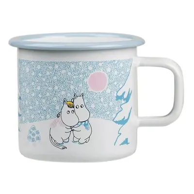 Hrnek Moomin Let it snow 0,37l